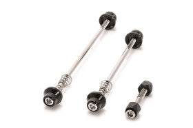 XLC ALLEN KEY SKEWERS ALLEN KEY SKEWER SET BLACK