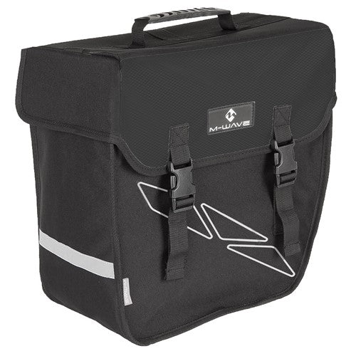 M-WAVE AMSTERDAM SINGLE PANNIER BAG (RIGHT