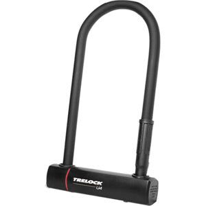 U4 230mm Lock Sold Secure Silver