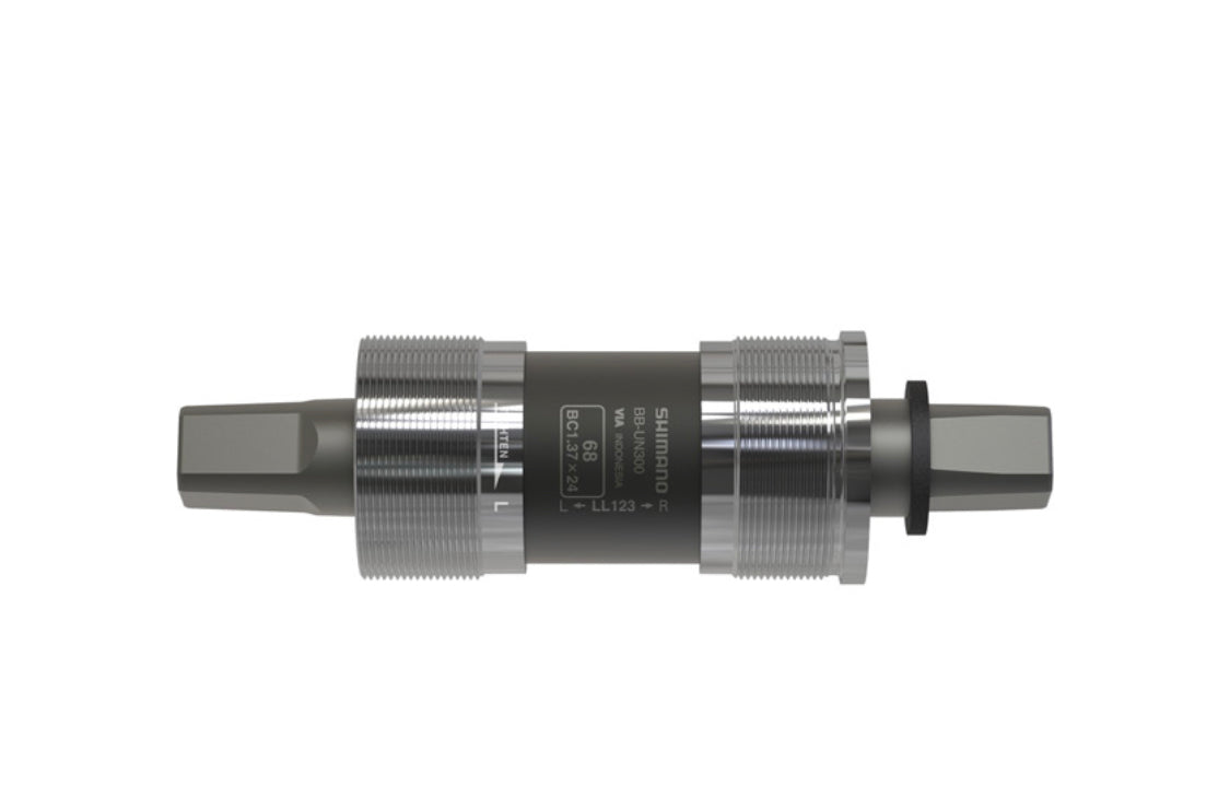 BB-UN300 bottom bracket British thread, 68 - 107 mm