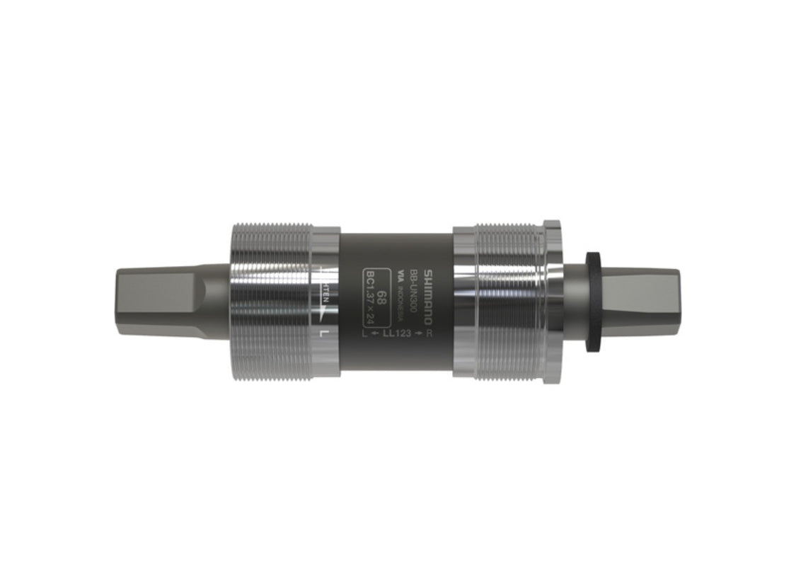 BB-UN300 bottom bracket British thread, 68 - 110 mm