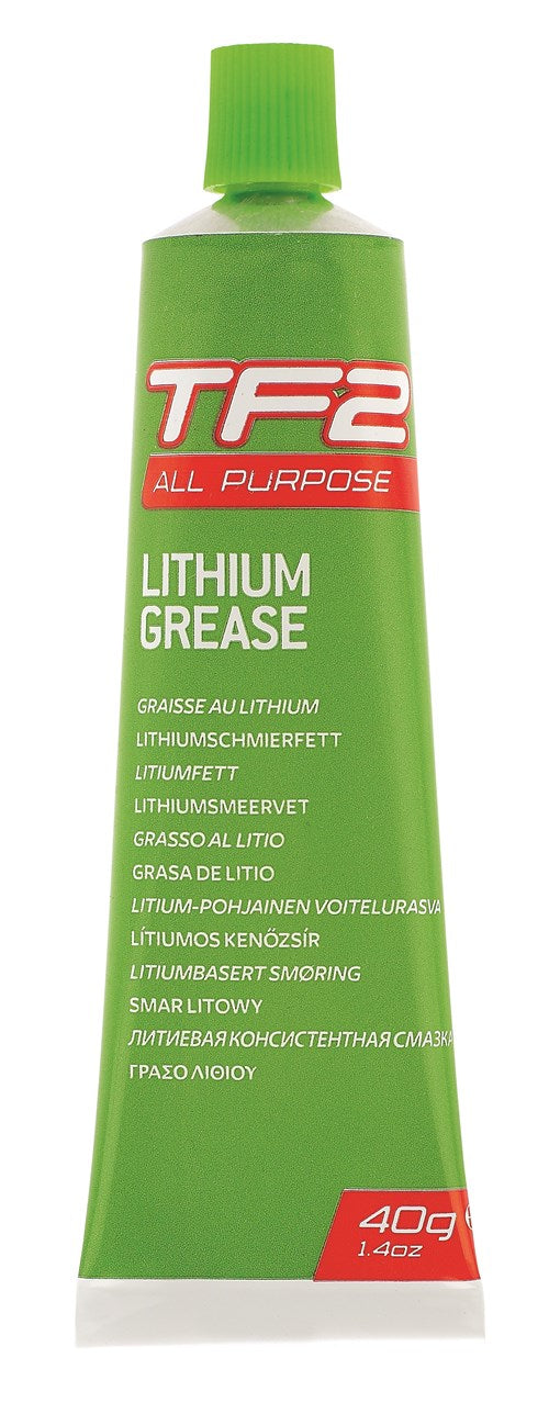 WELDTITE LITHIUM GREASE TUBE 40g