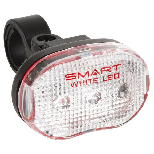 SMART KIDNEY 1 WHITE LED FRONT LIGHT