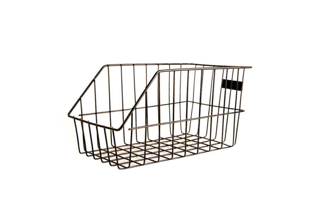 Adie Adie Rear Wire Large Basket LARGE REAR BASKET