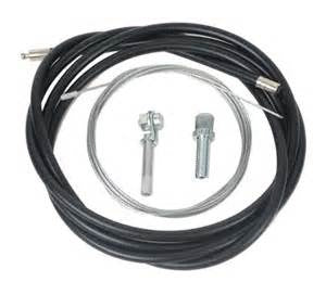 CLARKS STURMEY ARCHER 3 SPEED CABLE BLACK