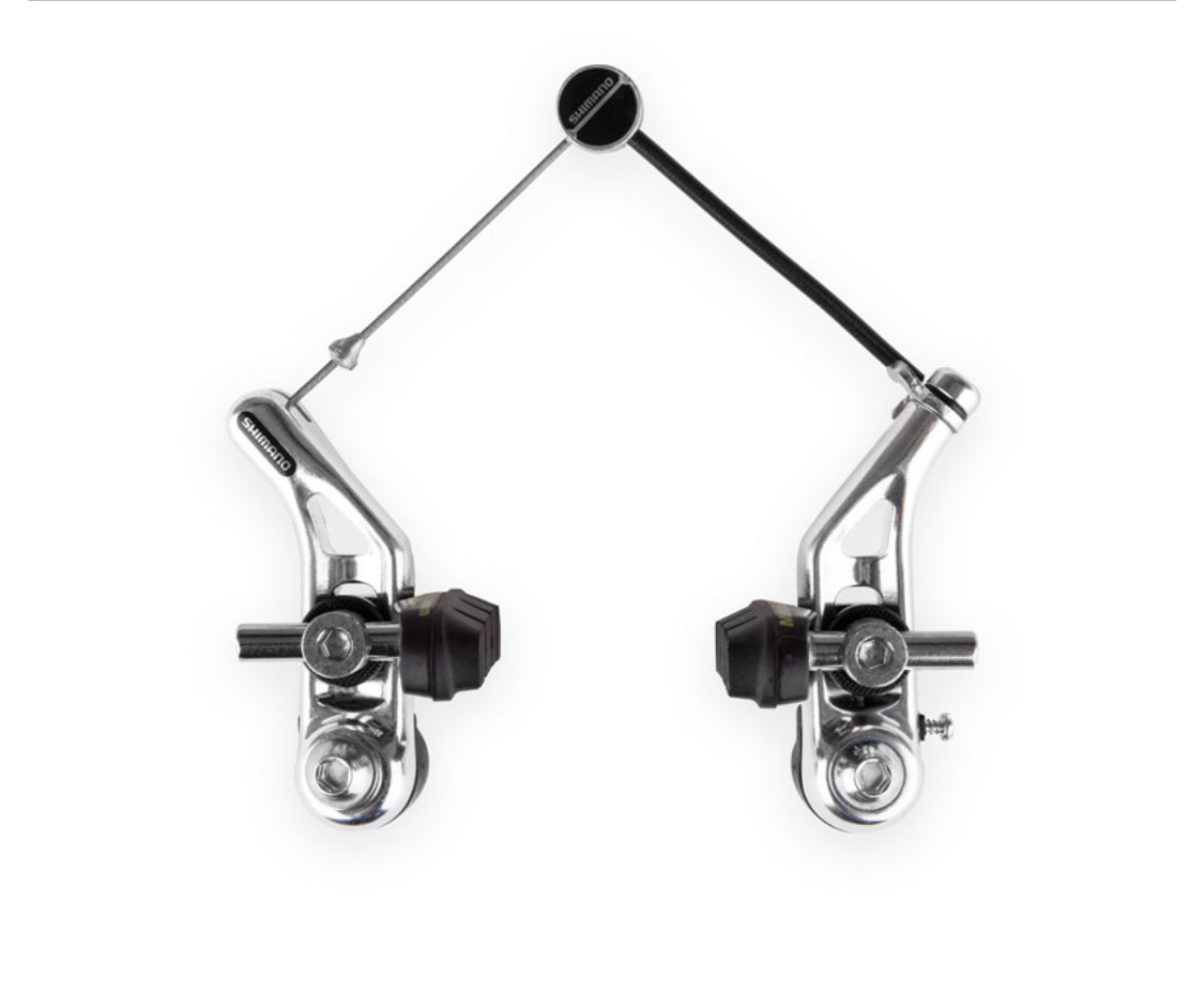 BR-CT91 Cantilever Brake - Rear, Silver