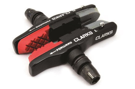 CLARKS ALLEN KEY PRO MTB BRAKE BLOCKS