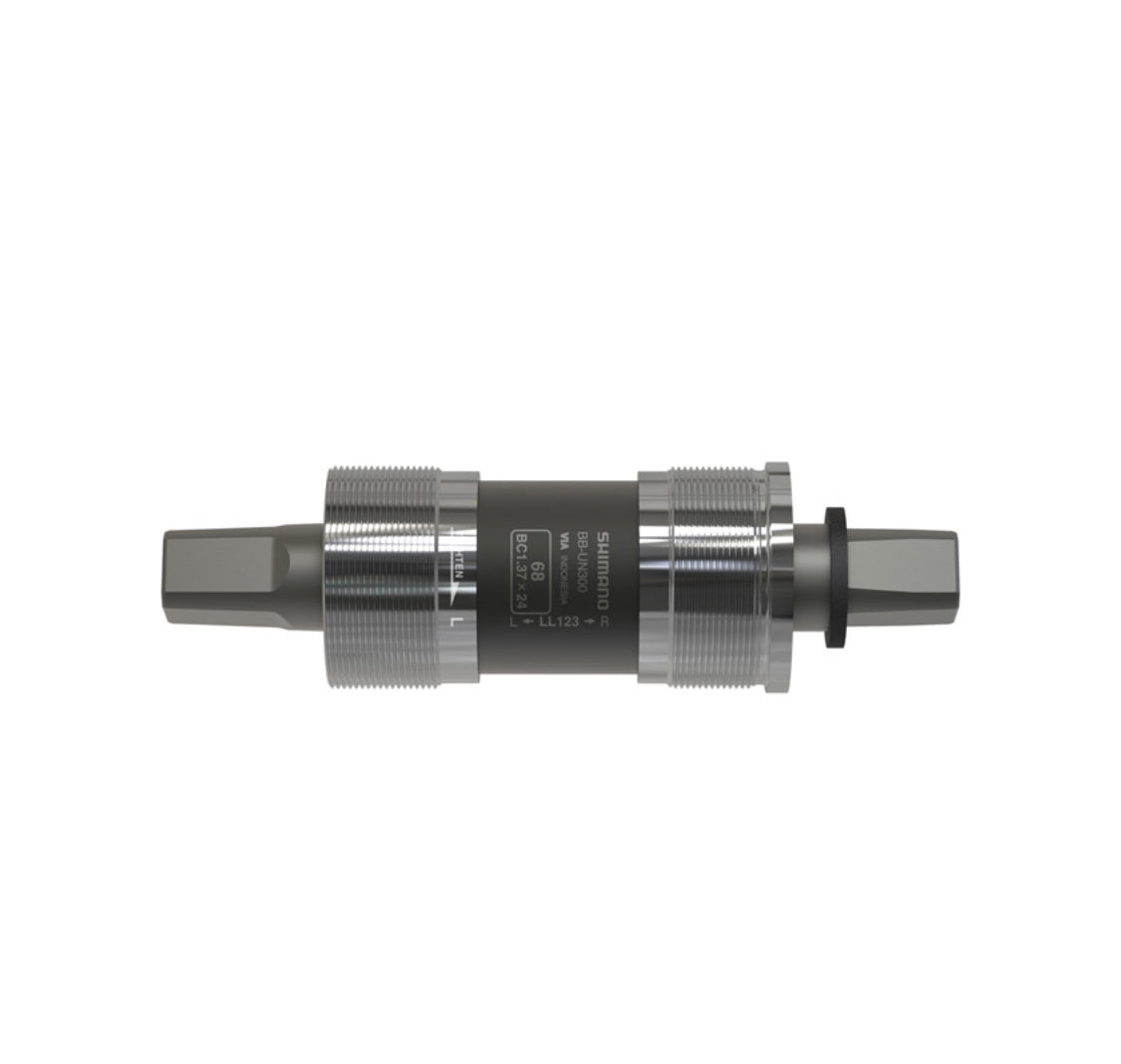 BB-UN300 bottom bracket British thread, 68 - 122.5 mm (LL123)