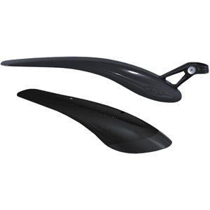 Urban RacePac mudguard pair black