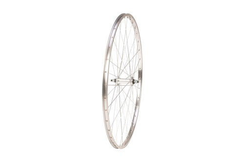 27 X 1 1/4 ALLOY FRONT WHEEL