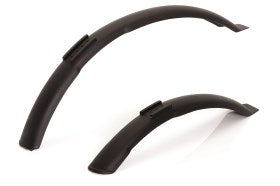 XLC MUDGUARD SET CLIP ON CLIP ON MUDGUARD SET 20