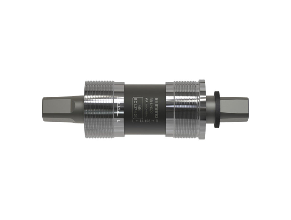BB-UN300 bottom bracket British thread, 68 - 113 mm