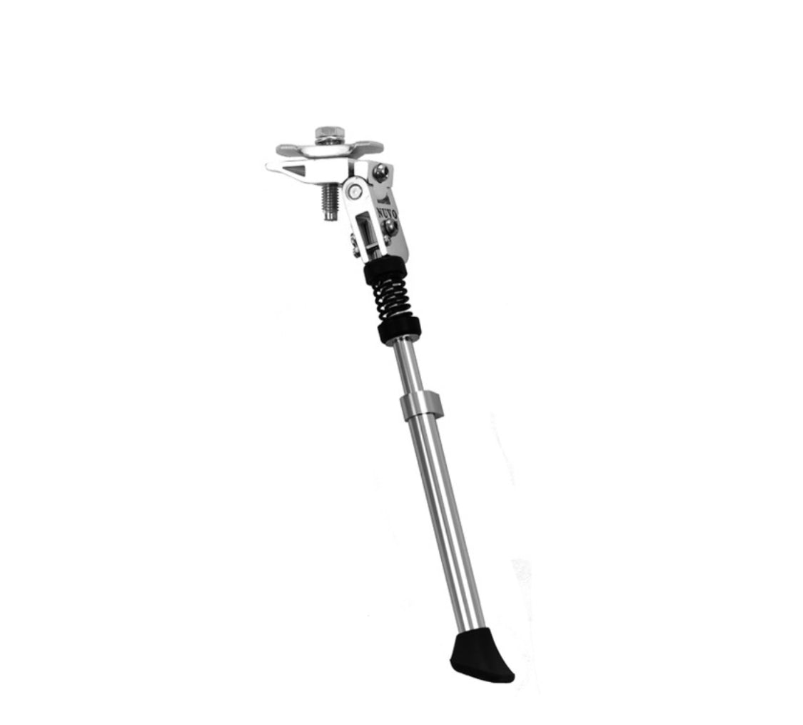 Kickstand for wheel sizes 20-28 inch