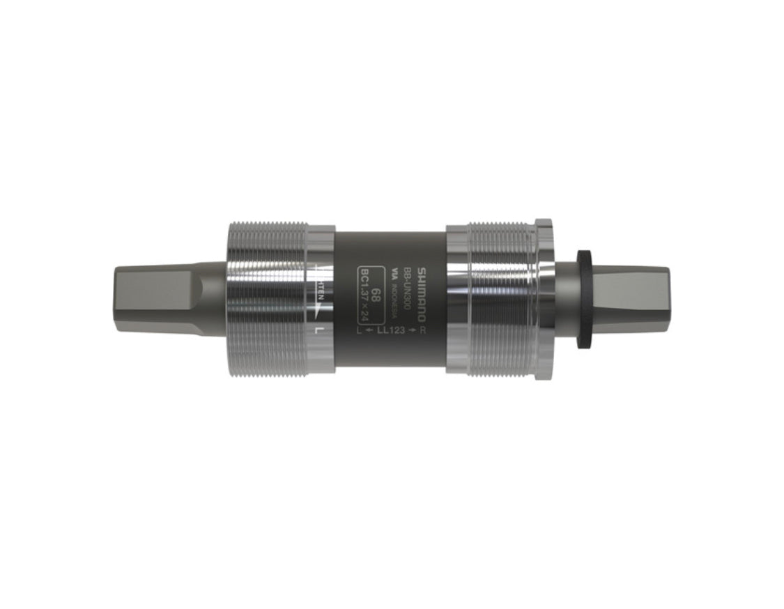 BB-UN300 bottom bracket British thread, 68 - 115 mm