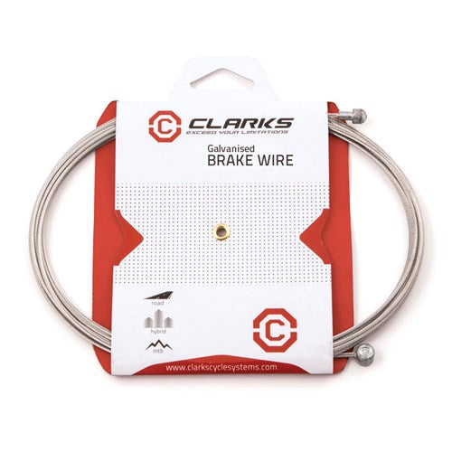 CLARKS GALVANISED UNIVERSAL BRAKE INNER WIRE