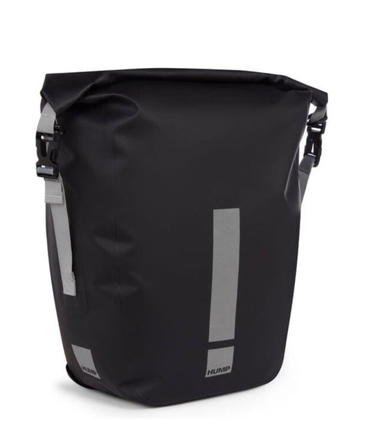 HUMP Reflective Waterproof 30L Single Pannier