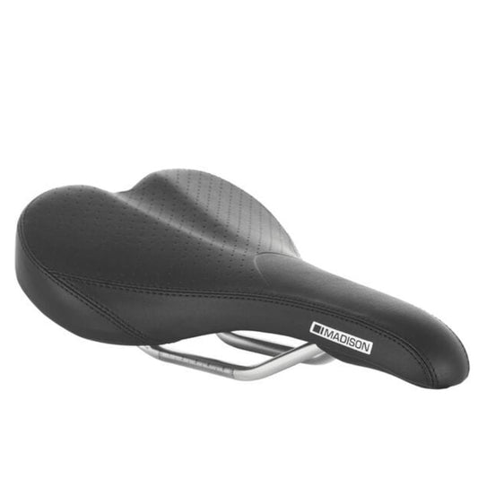 Flux Classic Saddle Black - Standard Fit