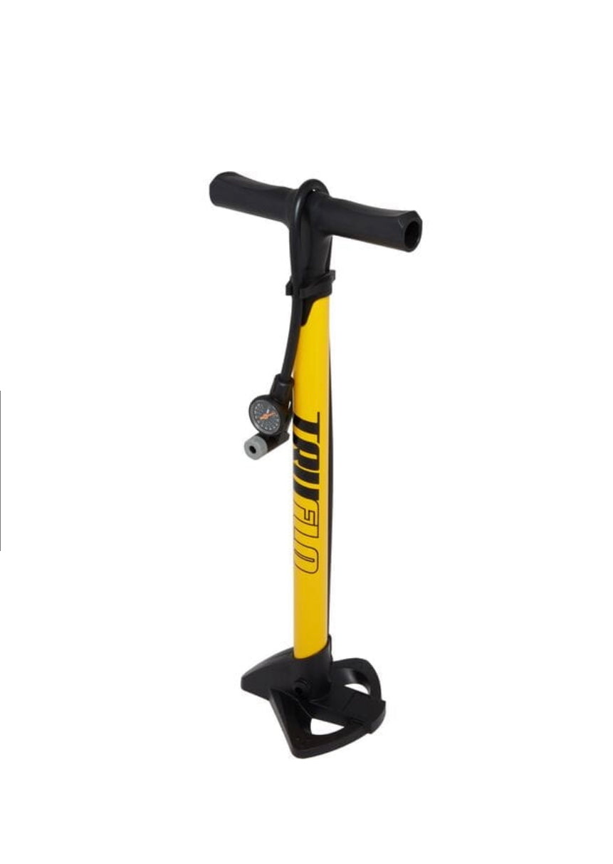 Ecotrax Floor Pump