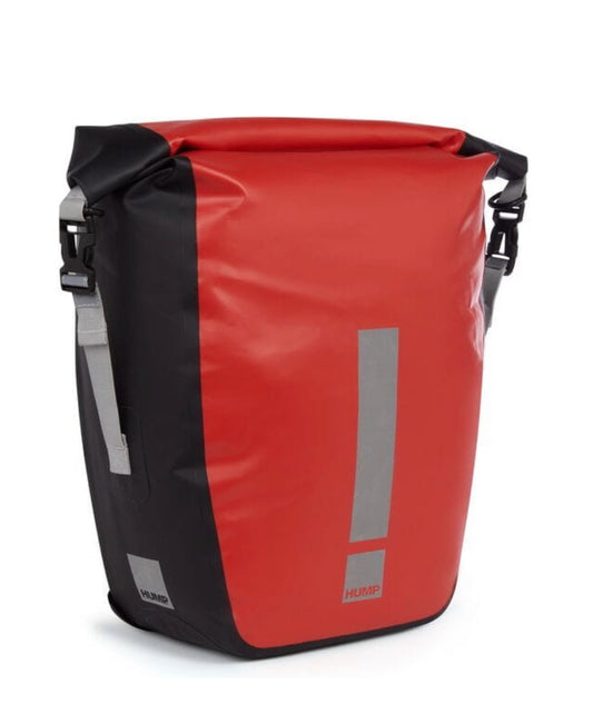 HUMP Reflective Waterproof 30L Single Pannier