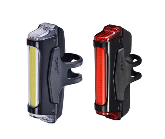 Sword Super bright front and Sword 30 COB rear lightset