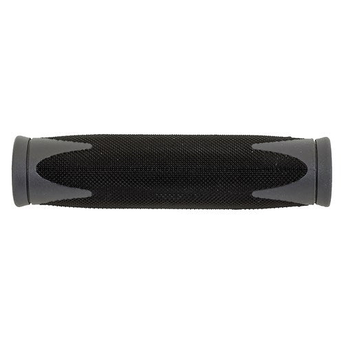 VELO D2 ATB GEL GRIPS 130mm BLACK/GREY