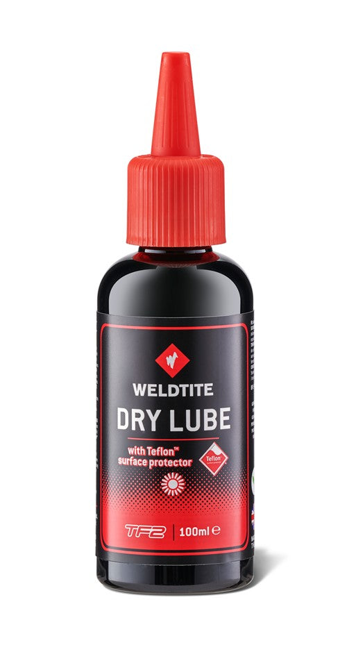 WELDTITE TF2 PLUS DRY LUBE WITH TEFLON 100ml