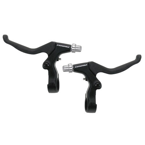 PROMAX ALLOY V-BRAKE LEVERS BLACK