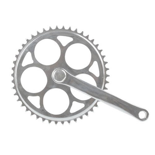 REFLEX 46T 1/8" x 170mm STEEL COTTERLESS CHAINSET