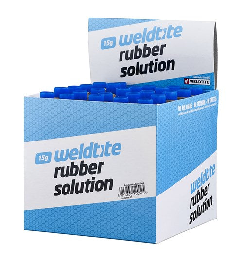 RUBBER SOLUTION 15g LARGE