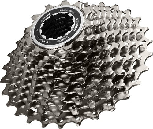 SHIMANO HG500 CASSETTE 12-28 10 speed