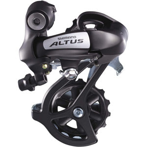 Shimano Altus RD-M310 Altus rear derailleur,SGS, black