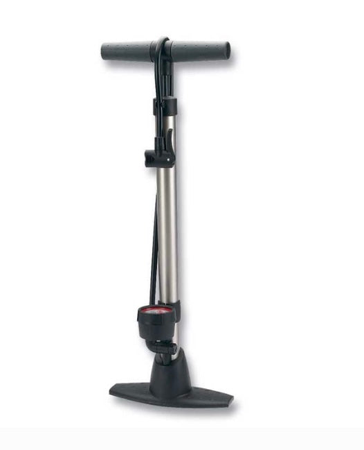 Raleigh Alloy floor pump