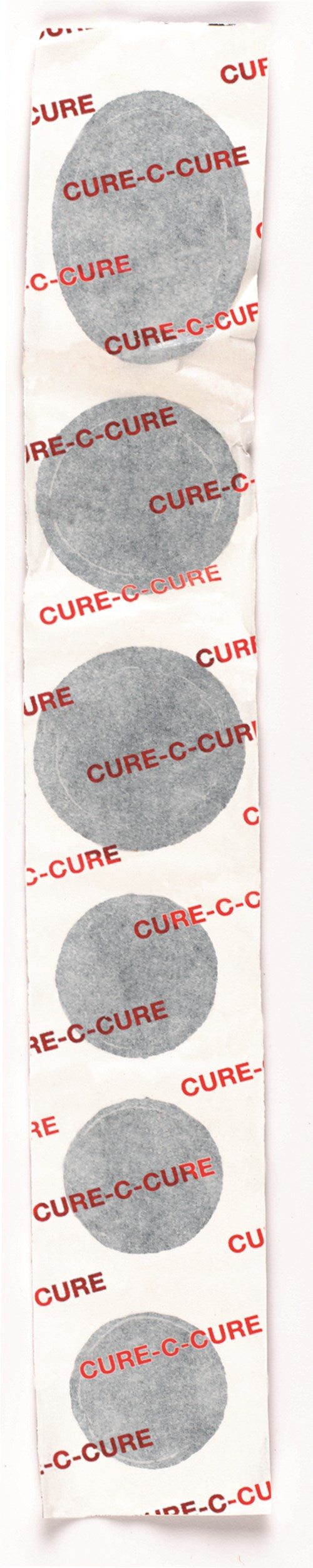 WELDTITE CURE C CURE REPAIR PATCHES