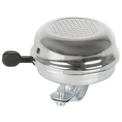 REFLEX ADULT STEEL CHROME BELL