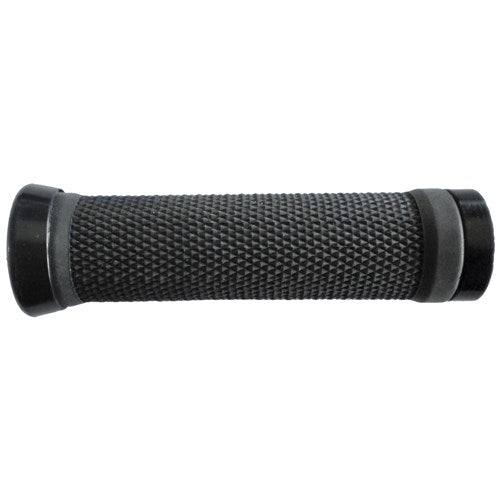 M-WAVE DOUBLE LOC ON MTB GRIPS 130mm BLACK