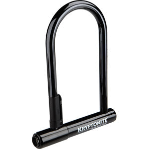 Keeper Original Standard U-Lock with bracket