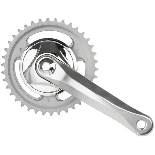 REFLEX 38T 170mm SILVER CHAINSET