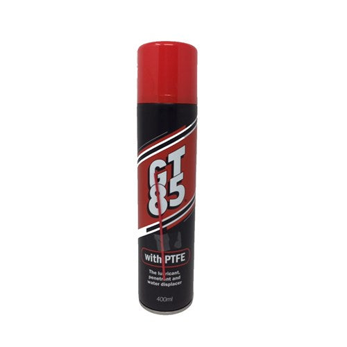 GT85 ORIGINAL PTFE SPRAY LUBE 400ml