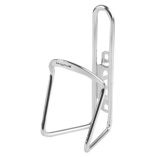 REFLEX ALLOY BOTTLE CAGE SILVER