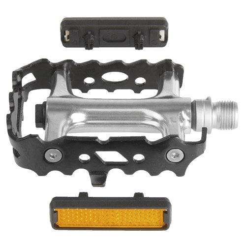 VP 9/16 ATB ALLOY PEDALS SEALED BLACK