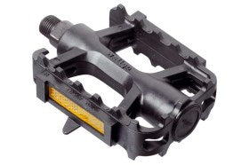 Raleigh MTB Pedal PEDALS MTB PLASTIC BLACK 9/16