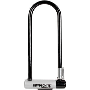 Kryptolok Long Shackle U-Lock with with Flexframe bracket Sold Secure Gold