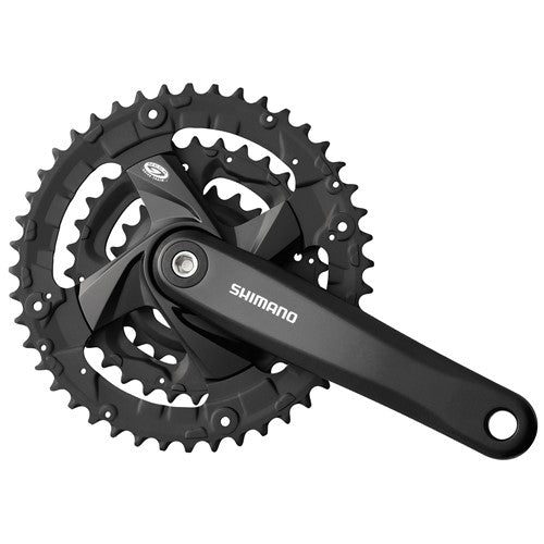 SHIMANO ACERA M371 22/32/44 x 175mm 9 SPEED BLACK CHAINSET